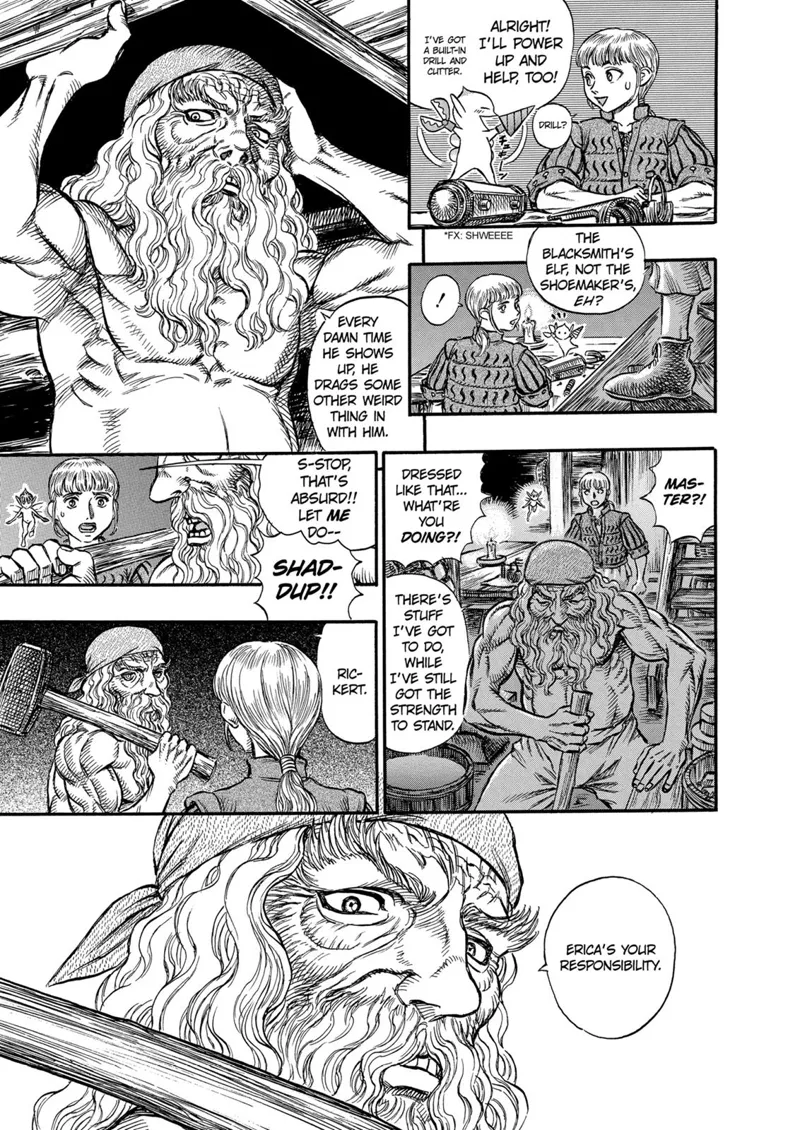 Berserk Manga Chapter - 131 - image 5