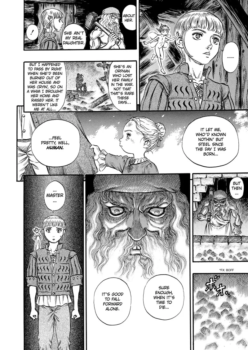 Berserk Manga Chapter - 131 - image 6