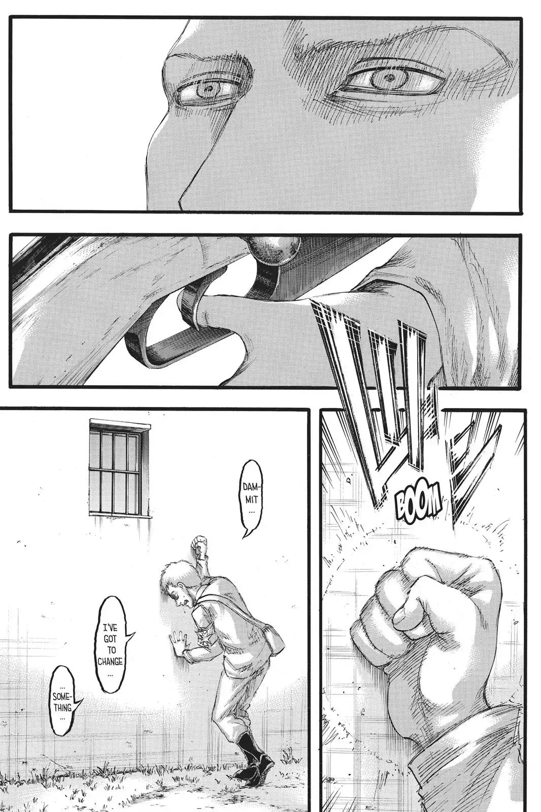Attack on Titan Manga Manga Chapter - 97 - image 22