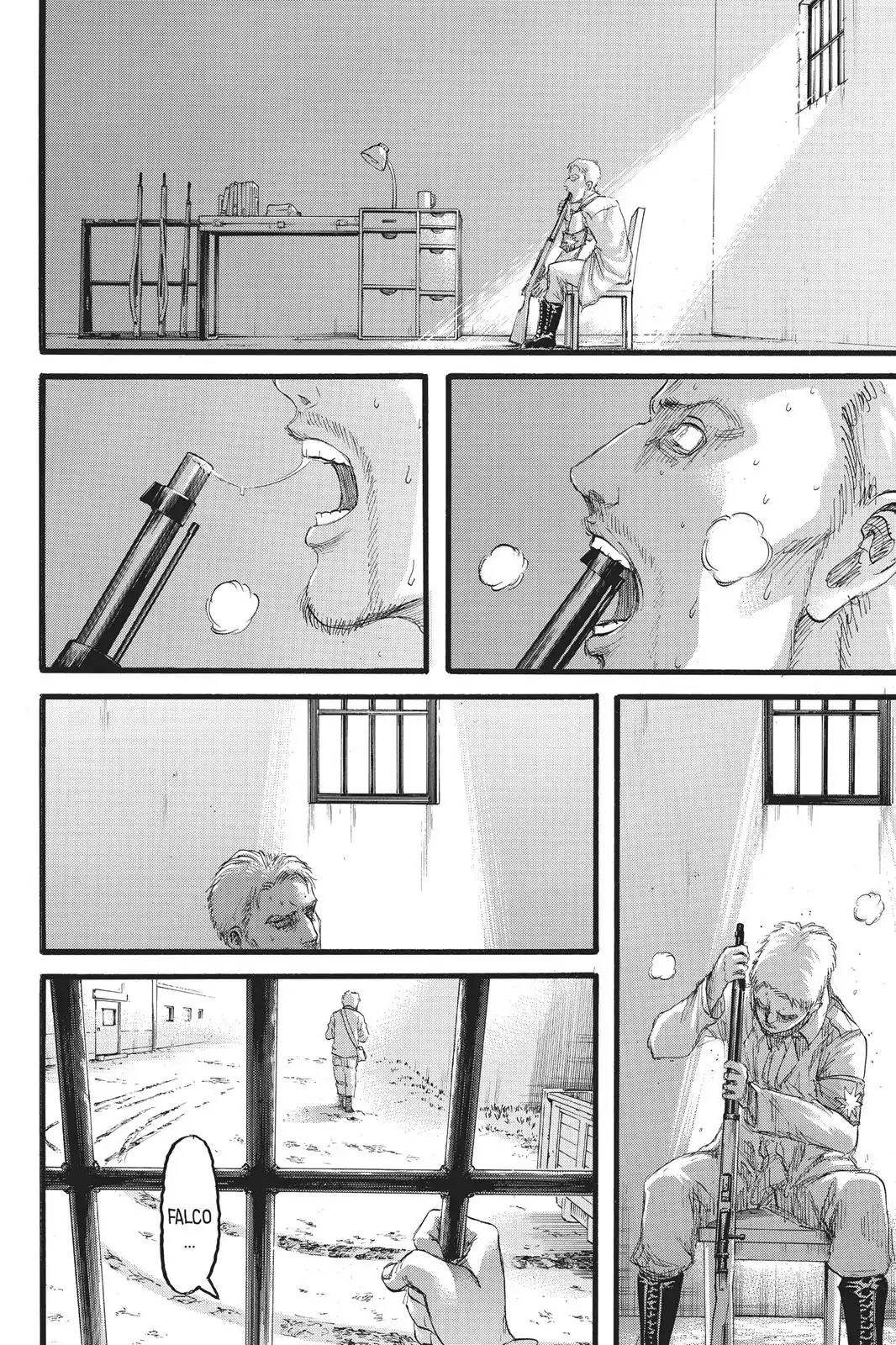 Attack on Titan Manga Manga Chapter - 97 - image 23