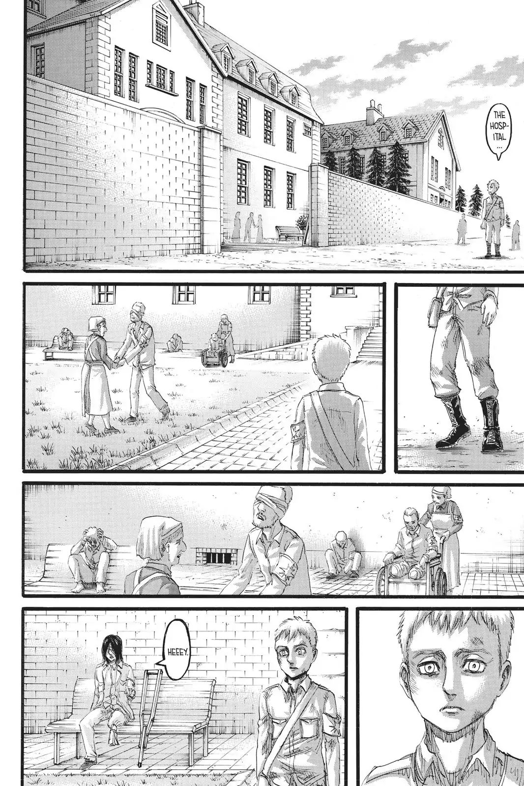 Attack on Titan Manga Manga Chapter - 97 - image 25