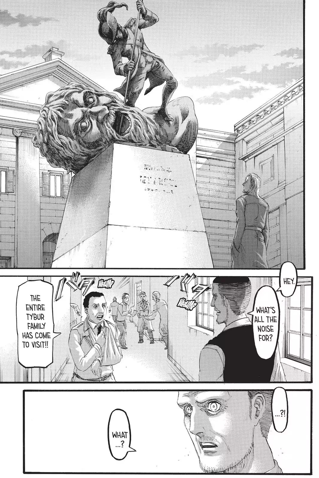 Attack on Titan Manga Manga Chapter - 97 - image 34