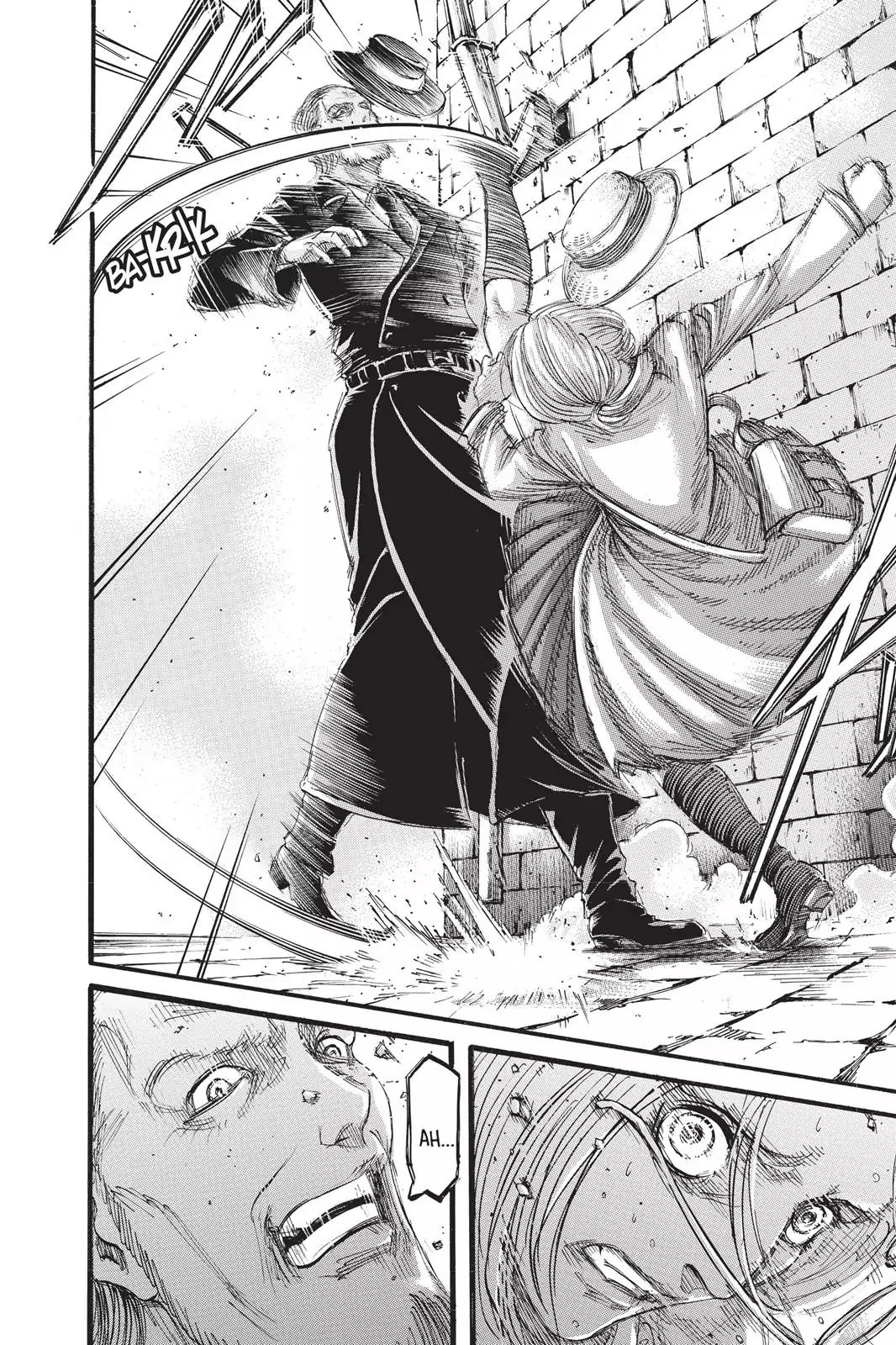 Attack on Titan Manga Manga Chapter - 97 - image 5