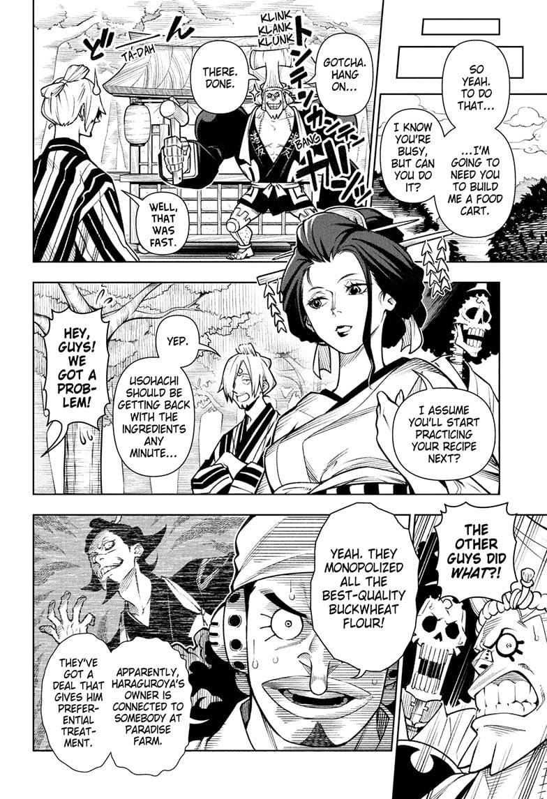 One Piece Manga Manga Chapter - 1036.5 - image 13