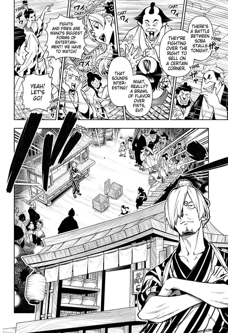 One Piece Manga Manga Chapter - 1036.5 - image 17