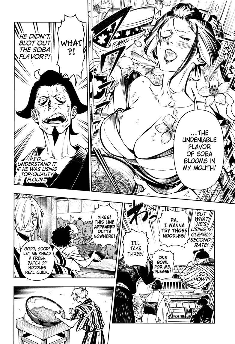 One Piece Manga Manga Chapter - 1036.5 - image 27