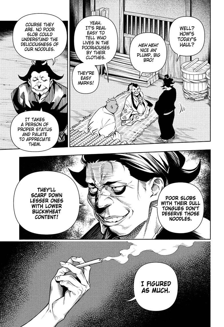 One Piece Manga Manga Chapter - 1036.5 - image 8