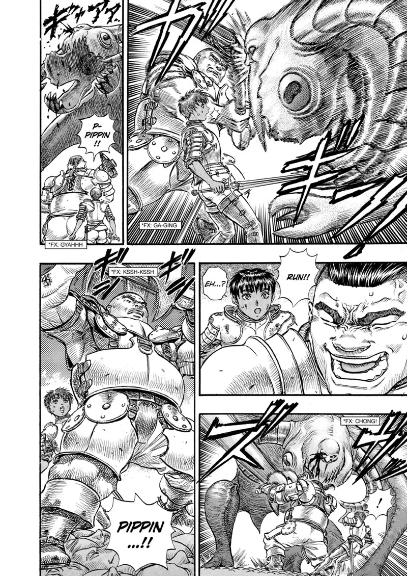Berserk Manga Chapter - 80 - image 14