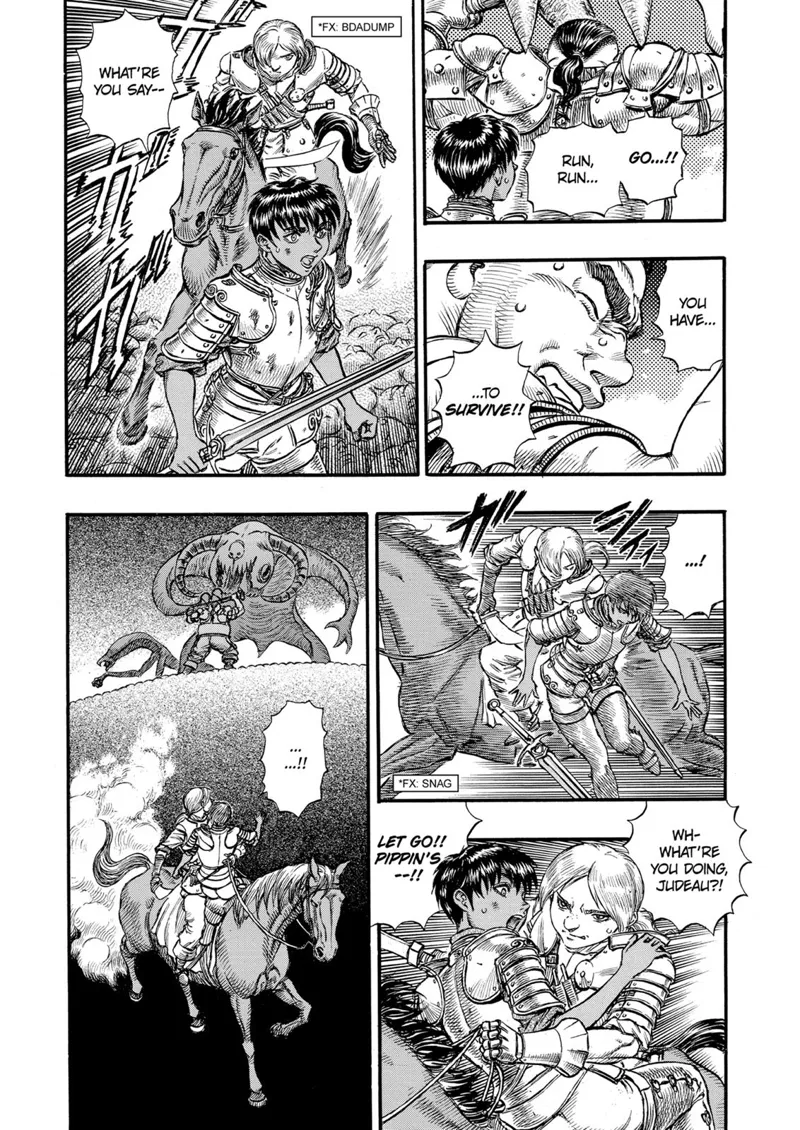 Berserk Manga Chapter - 80 - image 15