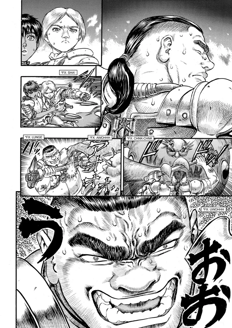 Berserk Manga Chapter - 80 - image 16