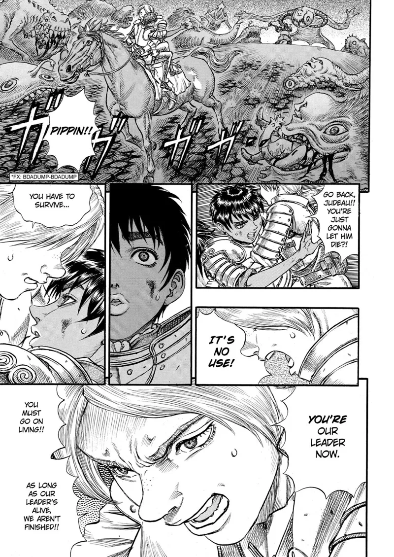 Berserk Manga Chapter - 80 - image 17