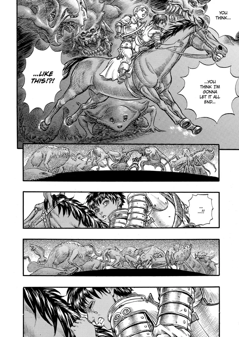 Berserk Manga Chapter - 80 - image 18