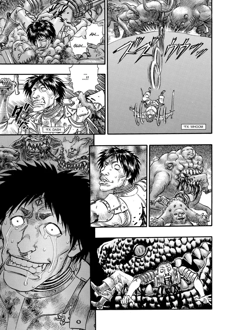Berserk Manga Chapter - 80 - image 21
