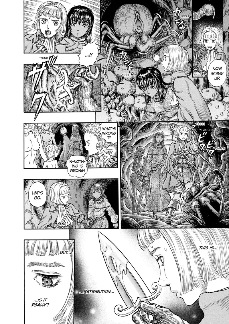 Berserk Manga Chapter - 218 - image 10