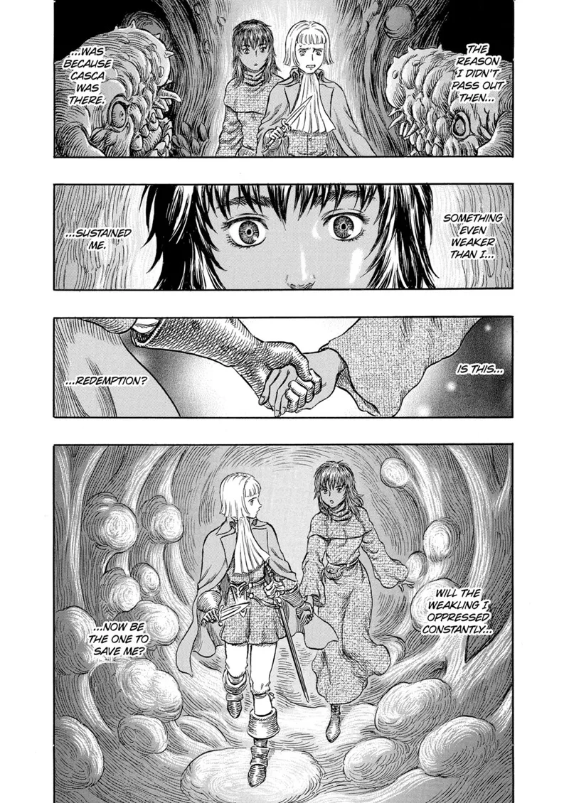 Berserk Manga Chapter - 218 - image 11