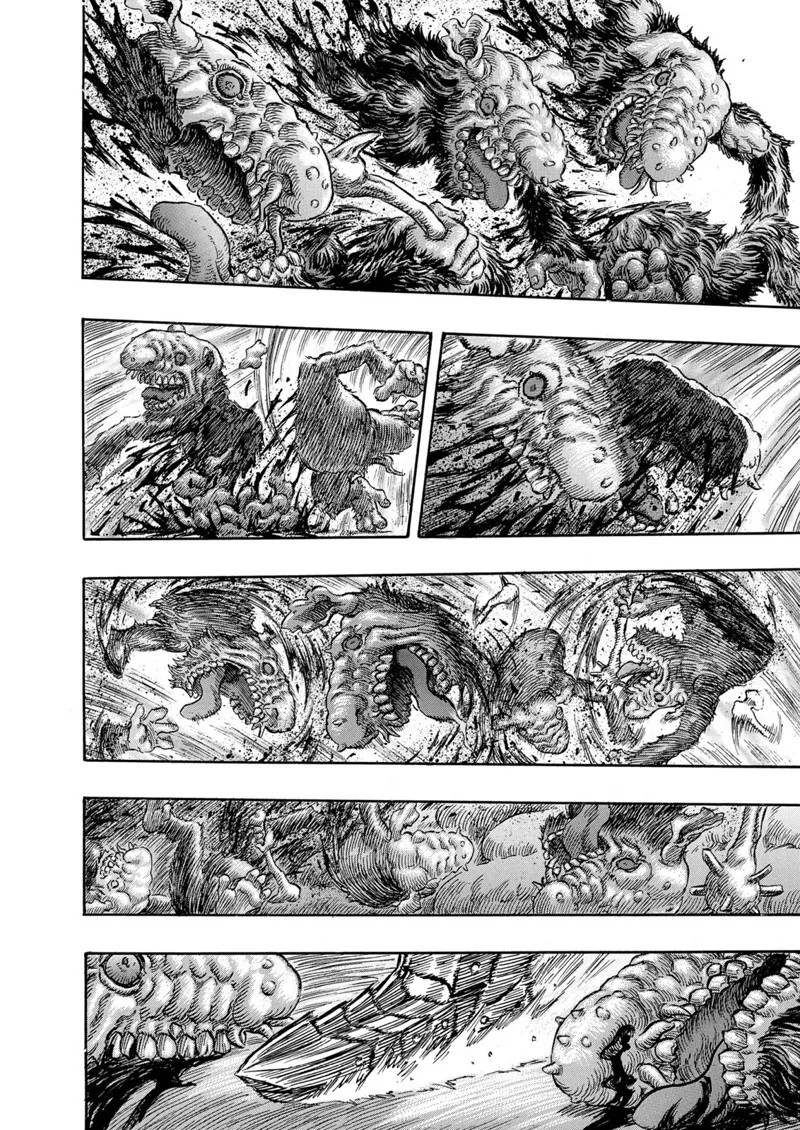 Berserk Manga Chapter - 218 - image 12
