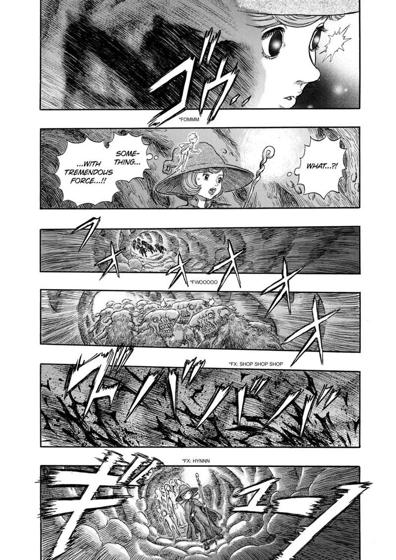 Berserk Manga Chapter - 218 - image 17