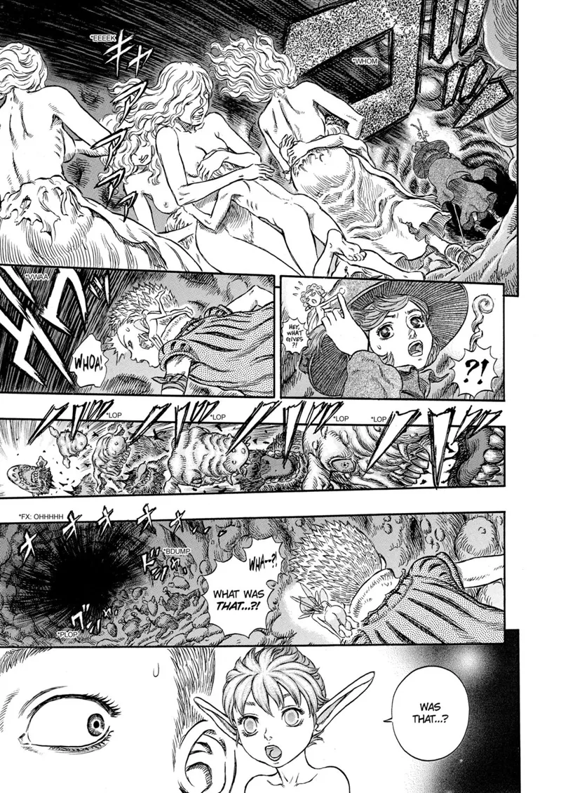 Berserk Manga Chapter - 218 - image 18