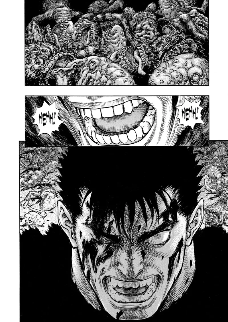 Berserk Manga Chapter - 218 - image 19