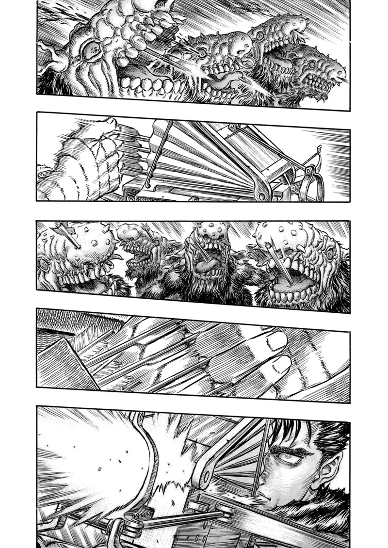 Berserk Manga Chapter - 218 - image 2
