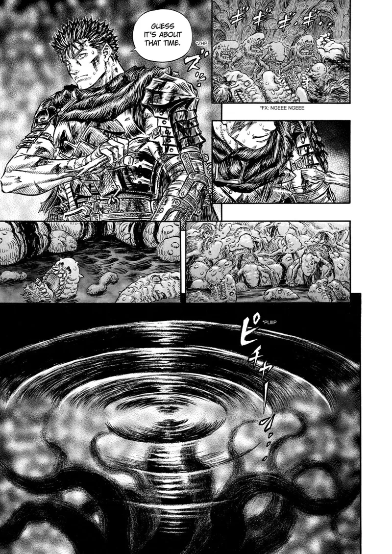 Berserk Manga Chapter - 218 - image 20