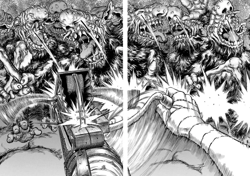 Berserk Manga Chapter - 218 - image 3