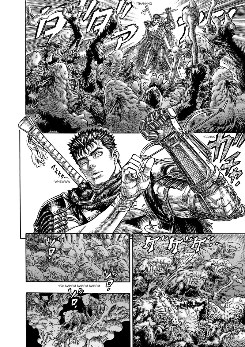 Berserk Manga Chapter - 218 - image 4