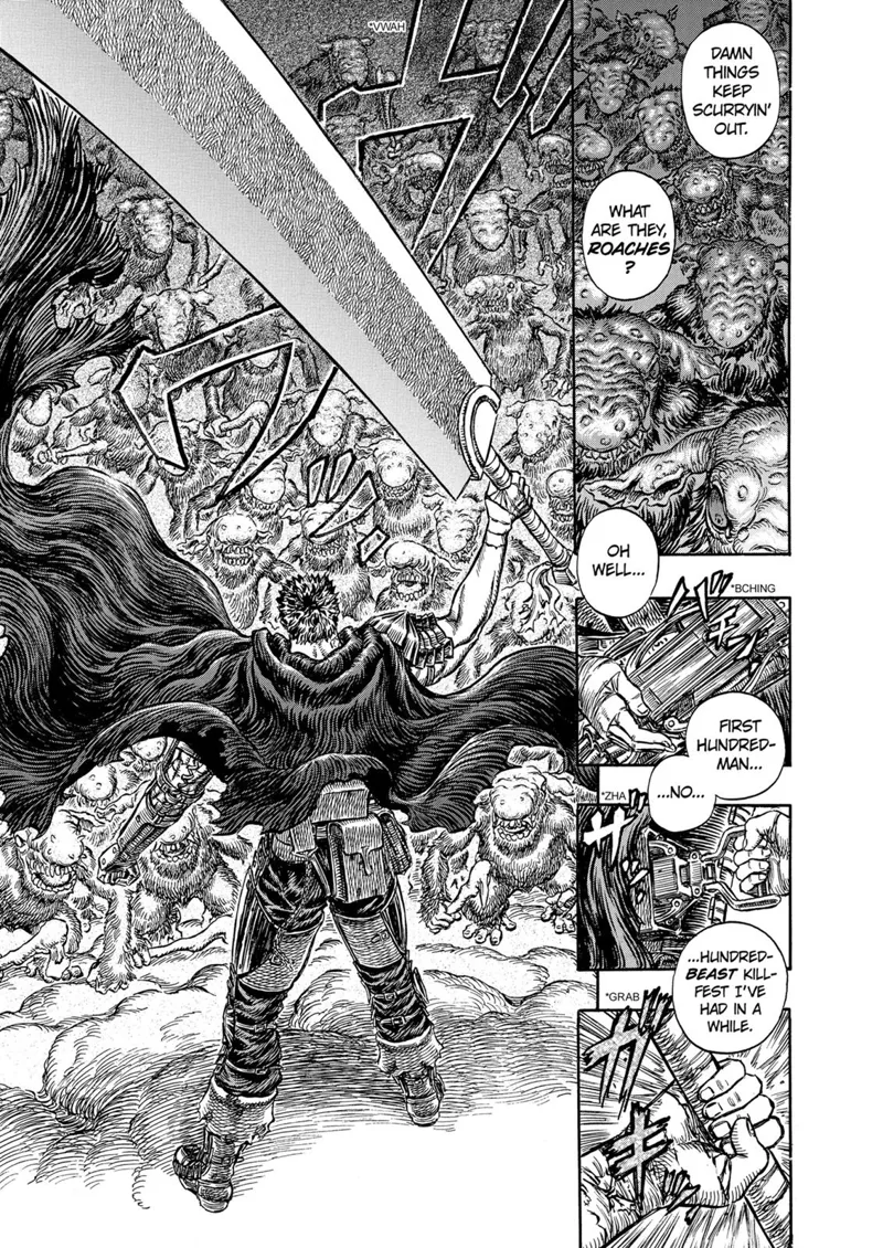 Berserk Manga Chapter - 218 - image 5