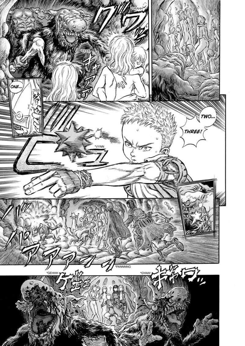Berserk Manga Chapter - 218 - image 7
