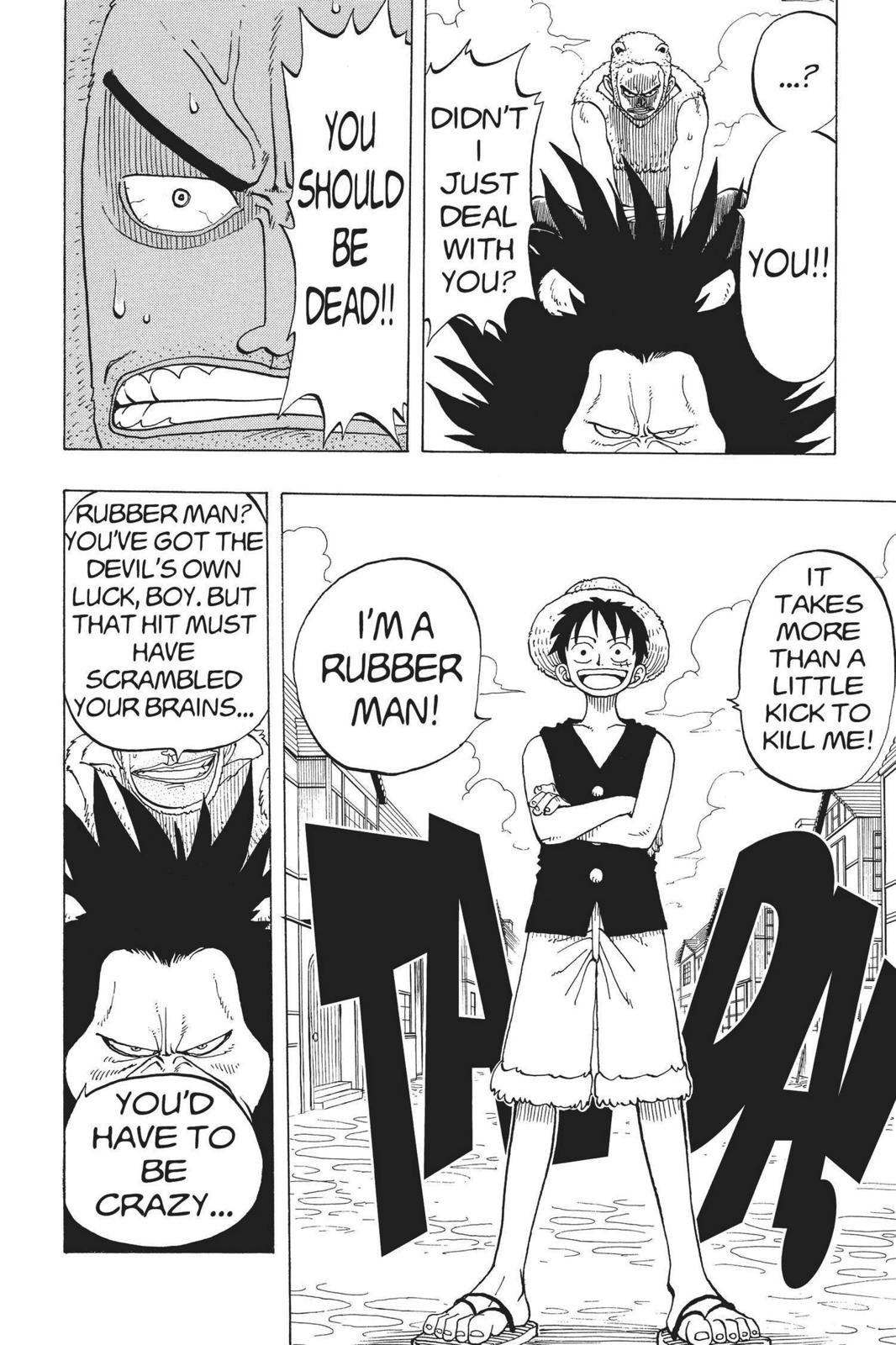 One Piece Manga Manga Chapter - 13 - image 10