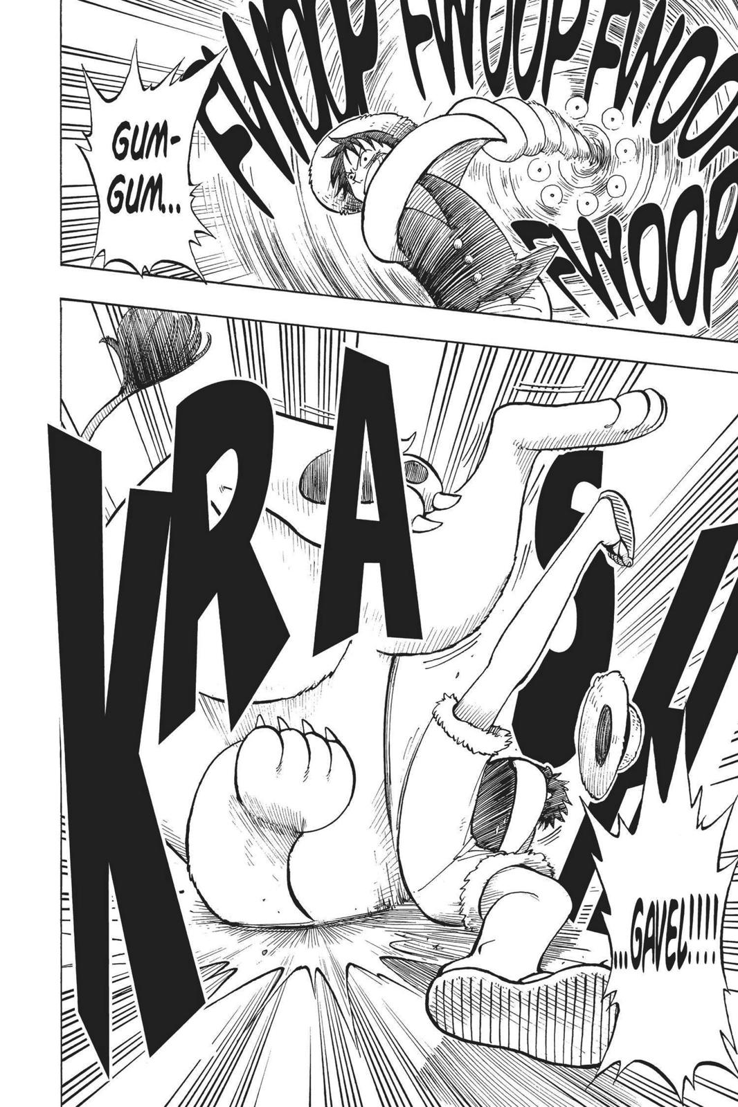 One Piece Manga Manga Chapter - 13 - image 12