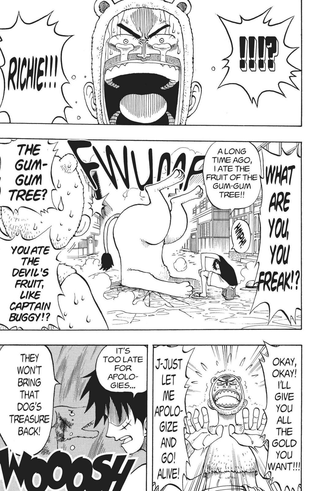 One Piece Manga Manga Chapter - 13 - image 13