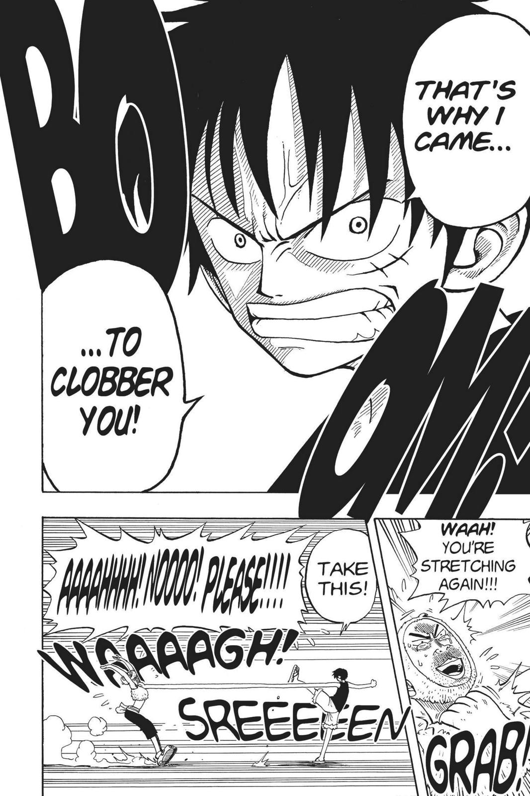 One Piece Manga Manga Chapter - 13 - image 14