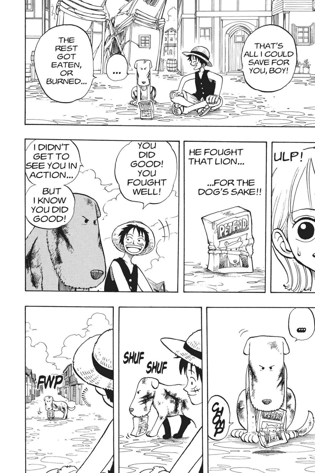 One Piece Manga Manga Chapter - 13 - image 18
