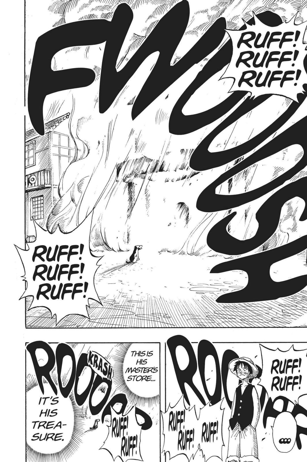 One Piece Manga Manga Chapter - 13 - image 8