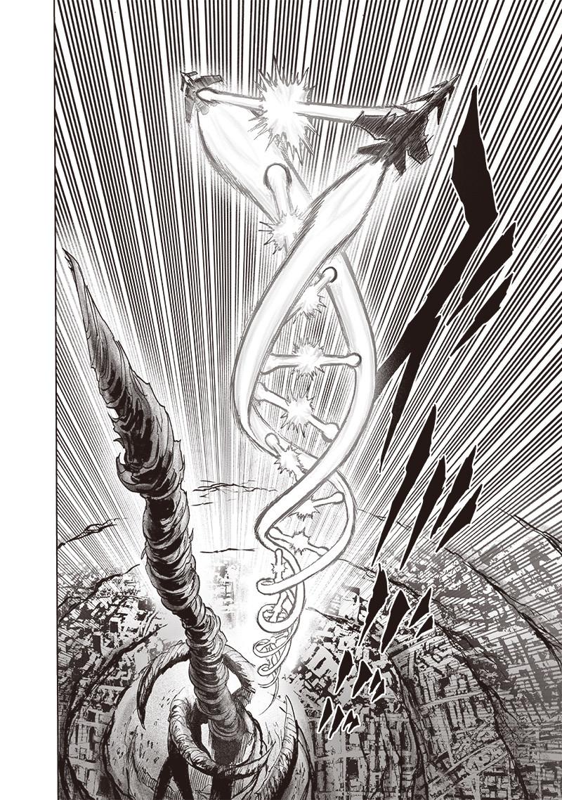 One Punch Man Manga Manga Chapter - 134.3 - image 1