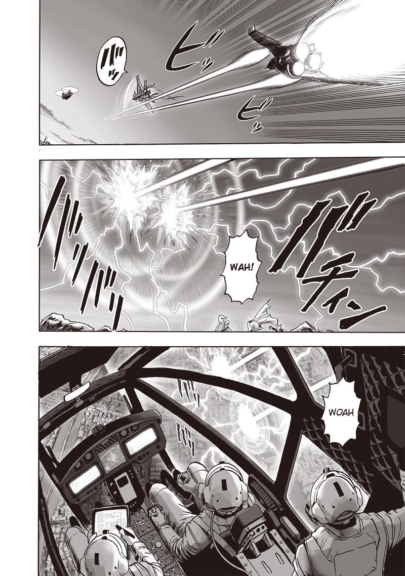 One Punch Man Manga Manga Chapter - 134.3 - image 11