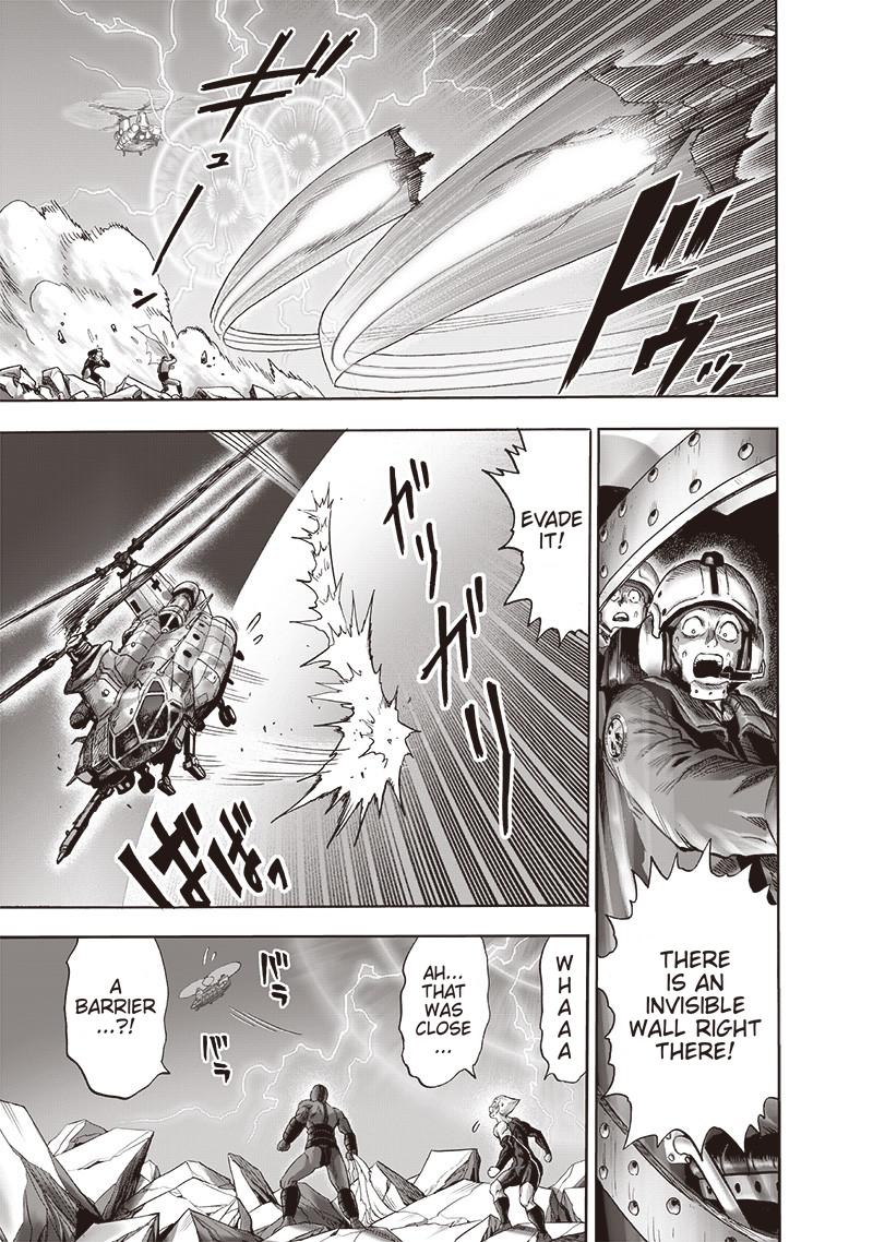 One Punch Man Manga Manga Chapter - 134.3 - image 12