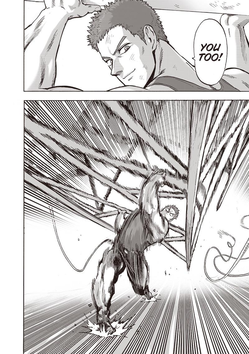 One Punch Man Manga Manga Chapter - 134.3 - image 15