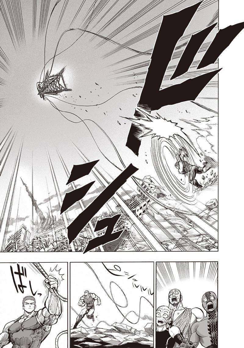 One Punch Man Manga Manga Chapter - 134.3 - image 16