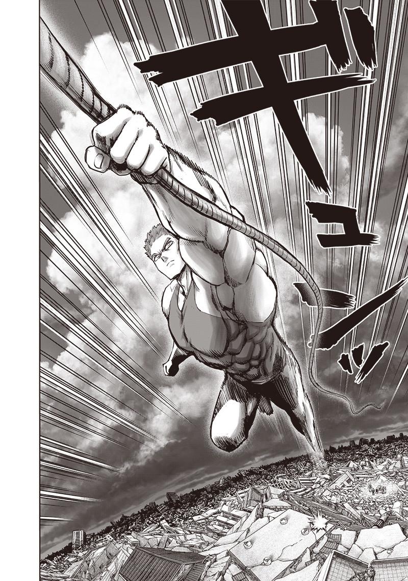 One Punch Man Manga Manga Chapter - 134.3 - image 17