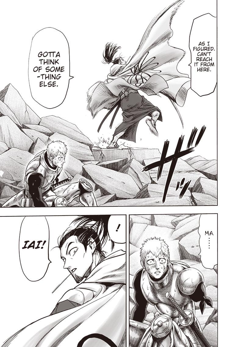One Punch Man Manga Manga Chapter - 134.3 - image 6