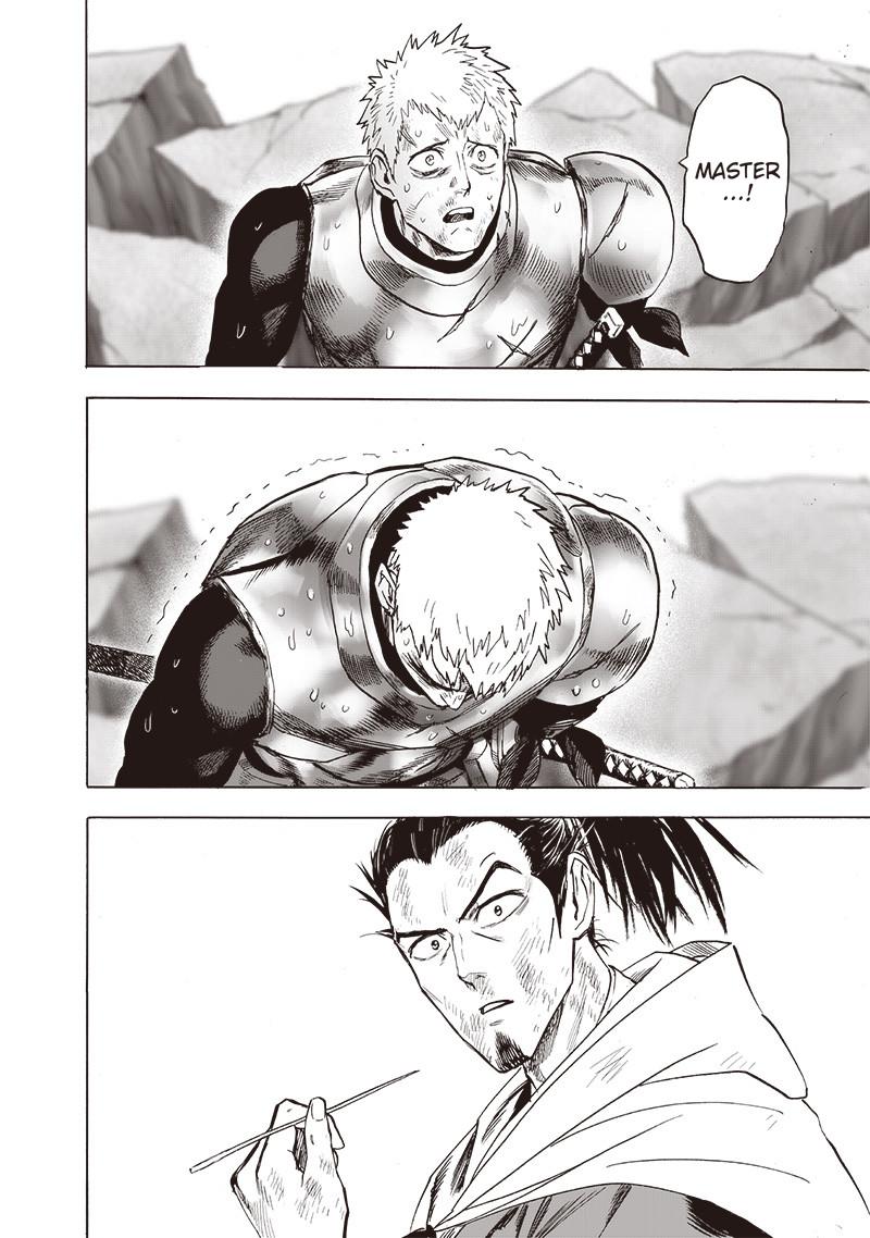 One Punch Man Manga Manga Chapter - 134.3 - image 7