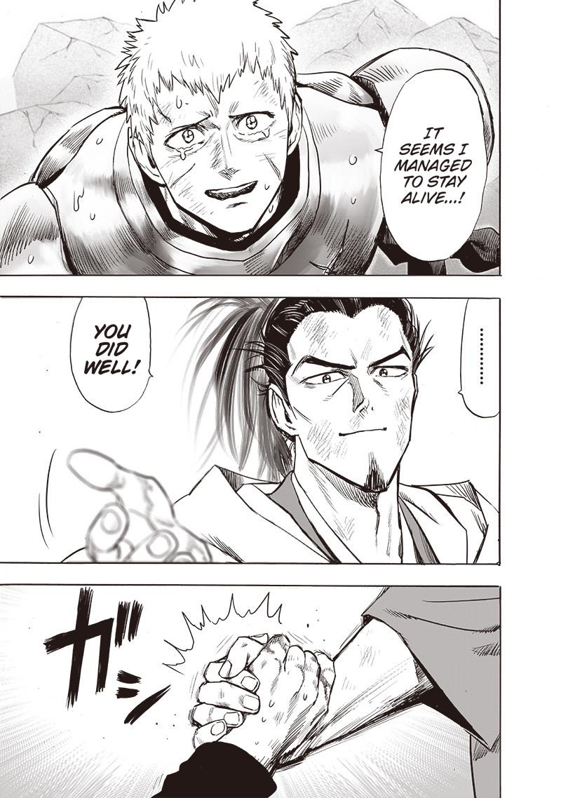 One Punch Man Manga Manga Chapter - 134.3 - image 8