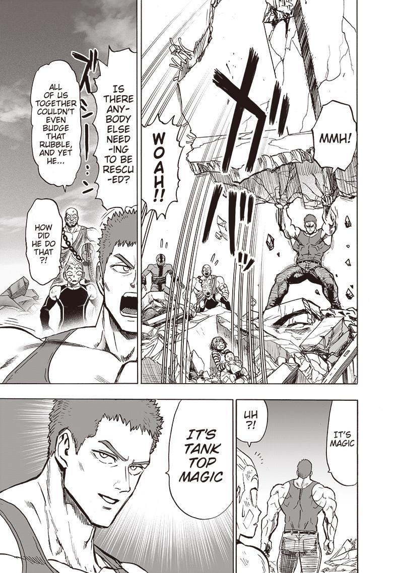 One Punch Man Manga Manga Chapter - 134.3 - image 9