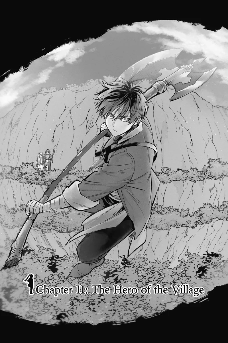 Frieren: Beyond Journey's End  Manga Manga Chapter - 11 - image 1