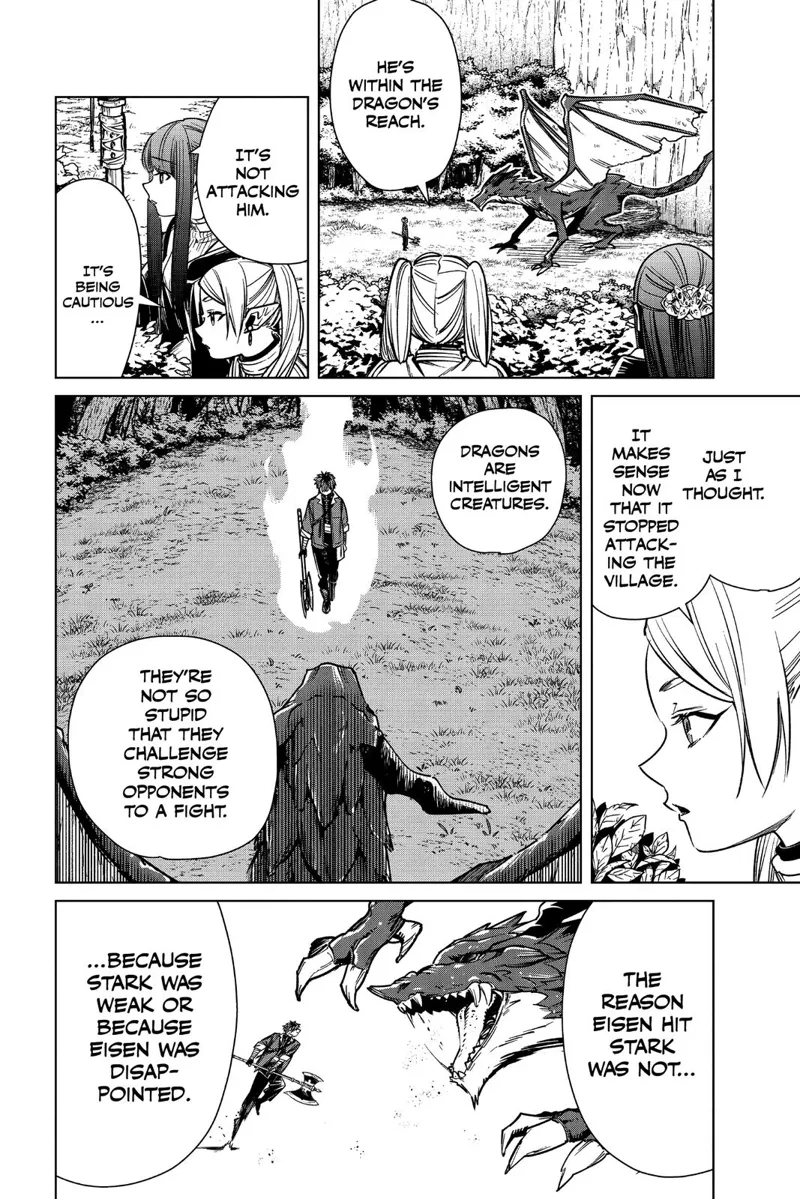 Frieren: Beyond Journey's End  Manga Manga Chapter - 11 - image 12