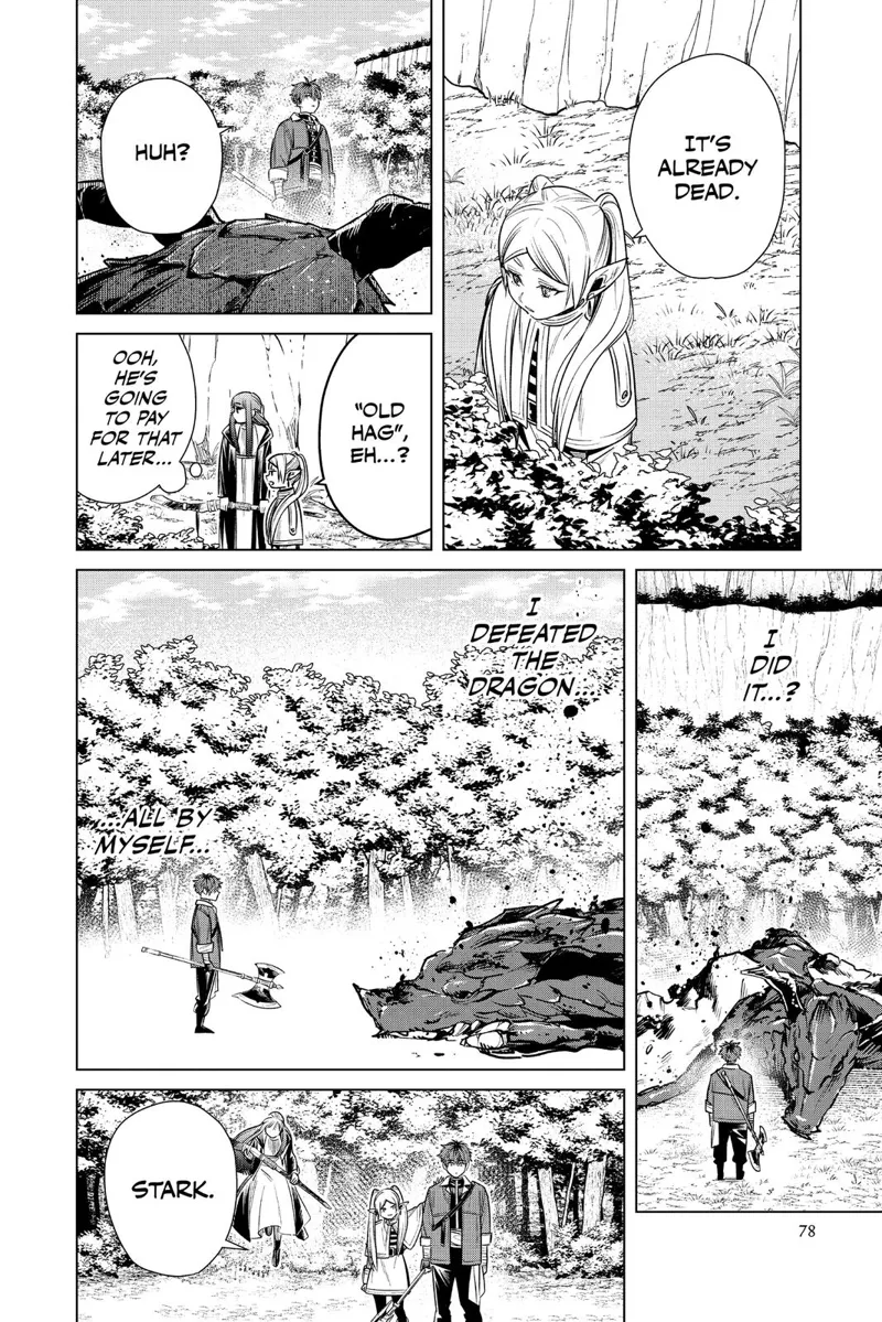 Frieren: Beyond Journey's End  Manga Manga Chapter - 11 - image 16