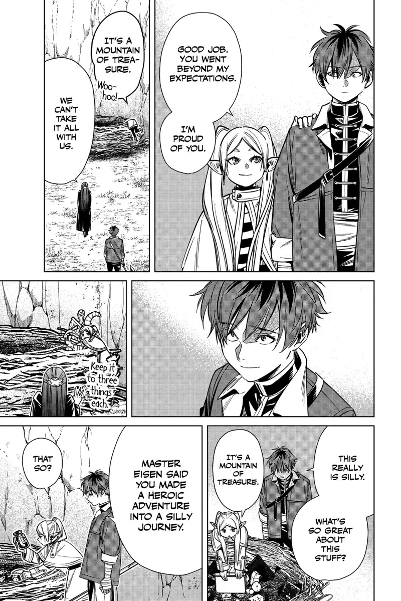Frieren: Beyond Journey's End  Manga Manga Chapter - 11 - image 17