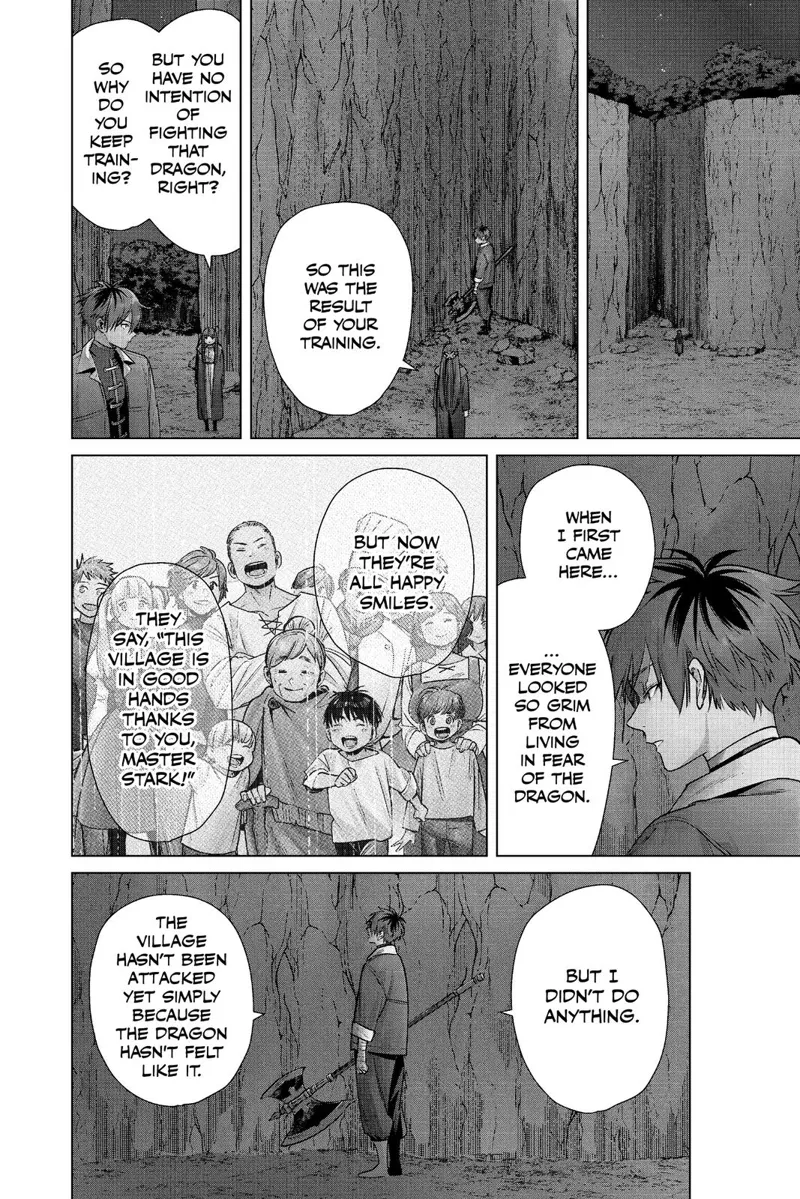 Frieren: Beyond Journey's End  Manga Manga Chapter - 11 - image 2